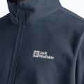 Férfi Jack Wolfskin Taunus Fz polár pulóver midnight sky 5