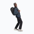 Férfi Jack Wolfskin Winterstein Fz polár pulóver midnight sky 2