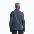 Férfi Jack Wolfskin Winterstein Fz polár pulóver midnight sky 3