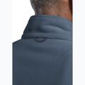Férfi Jack Wolfskin Winterstein Fz polár pulóver midnight sky 4