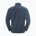 Férfi Jack Wolfskin Winterstein Fz polár pulóver midnight sky 8