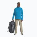 Férfi Jack Wolfskin Taunus Fz polár pulóver aurora blue 2