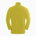 Férfi Jack Wolfskin Taunus Fz polár pulóver chartreuse színben 9