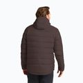 Férfi pehelykabát Jack Wolfskin Ather Down Hoody peat 3