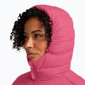 Női pehelykabát Jack Wolfskin Ather Down Hoody bubblegum 4