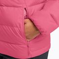 Női pehelykabát Jack Wolfskin Ather Down Hoody bubblegum 5