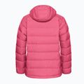 Női pehelykabát Jack Wolfskin Ather Down Hoody bubblegum 8