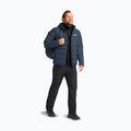Férfi pehelykabát Jack Wolfskin Ather Down Hoody midnight sky/dark navy 2