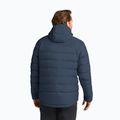 Férfi pehelykabát Jack Wolfskin Ather Down Hoody midnight sky/dark navy 3