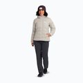 Női pehelydzseki Jack Wolfskin Ather Down Hoody világos homok 2