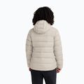 Női pehelydzseki Jack Wolfskin Ather Down Hoody világos homok 3