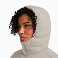 Női pehelydzseki Jack Wolfskin Ather Down Hoody világos homok 4
