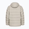 Női pehelydzseki Jack Wolfskin Ather Down Hoody világos homok 8