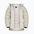 Női pehelydzseki Jack Wolfskin Ather Down Hoody világos homok 9