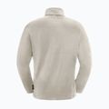 Férfi Jack Wolfskin Winterstein Fz polár pulóver világos homok színben 8