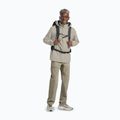 Férfi esőkabát Jack Wolfskin Trailtime 2L lenvászon 2