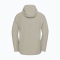 Férfi esőkabát Jack Wolfskin Trailtime 2L lenvászon 8