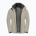 Férfi esőkabát Jack Wolfskin Trailtime 2L lenvászon 9