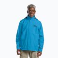 Férfi esőkabát Jack Wolfskin Trailtime 2L aurora blue