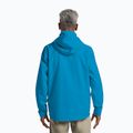 Férfi esőkabát Jack Wolfskin Trailtime 2L aurora blue 3