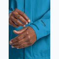 Férfi esőkabát Jack Wolfskin Trailtime 2L aurora blue 6