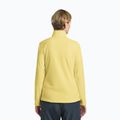 Női túrapulóver Jack Wolfskin Taunus Hz lemon ice 3