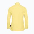Női túrapulóver Jack Wolfskin Taunus Hz lemon ice 7