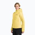Női hibrid dzseki Jack Wolfskin Routeburn Pro Ins lemon ice
