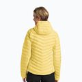 Női hibrid dzseki Jack Wolfskin Routeburn Pro Ins lemon ice 3