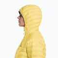 Női hibrid dzseki Jack Wolfskin Routeburn Pro Ins lemon ice 4