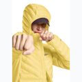 Női hibrid dzseki Jack Wolfskin Routeburn Pro Ins lemon ice 5