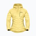 Női hibrid dzseki Jack Wolfskin Routeburn Pro Ins lemon ice 8