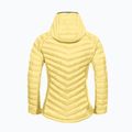 Női hibrid dzseki Jack Wolfskin Routeburn Pro Ins lemon ice 9