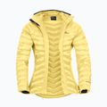 Női hibrid dzseki Jack Wolfskin Routeburn Pro Ins lemon ice 10