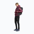 Női bélelt dzseki Jack Wolfskin Routeburn Pro Ins szőlő 2