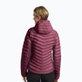 Női bélelt dzseki Jack Wolfskin Routeburn Pro Ins szőlő 3
