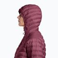 Női bélelt dzseki Jack Wolfskin Routeburn Pro Ins szőlő 4