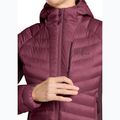 Női bélelt dzseki Jack Wolfskin Routeburn Pro Ins szőlő 6