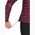 Női bélelt dzseki Jack Wolfskin Routeburn Pro Ins szőlő 7