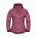 Női bélelt dzseki Jack Wolfskin Routeburn Pro Ins szőlő 8