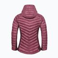 Női bélelt dzseki Jack Wolfskin Routeburn Pro Ins szőlő 9