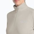 Női túrapulóver Jack Wolfskin Taunus Hz pale sand 4