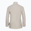 Női túrapulóver Jack Wolfskin Taunus Hz pale sand 7