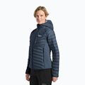 Női hibrid dzseki Jack Wolfskin Routeburn Pro Ins midnight sky