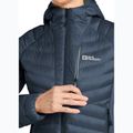 Női hibrid dzseki Jack Wolfskin Routeburn Pro Ins midnight sky 6