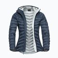 Női hibrid dzseki Jack Wolfskin Routeburn Pro Ins midnight sky 10