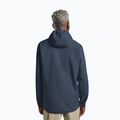 Férfi softshell dzseki Jack Wolfskin Bornberg Hoody midnight sky 3