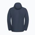 Férfi softshell dzseki Jack Wolfskin Bornberg Hoody midnight sky 7