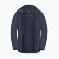 Férfi softshell dzseki Jack Wolfskin Bornberg Hoody midnight sky 8