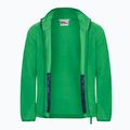 Gyermek polár pulóver Jack Wolfskin Taunus mystic green 3